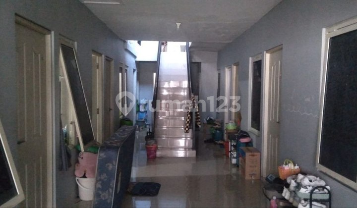 Active Boarding House in Nginden Baru, Facing South, Road Frontage for 2 Cars 1