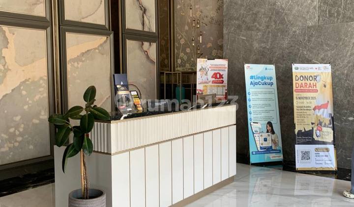 Klaska Residence Tower Azzure Apartment Cheap Price Including IPL Klaska Residence Tower Azzure Apartment Cheap Price Including IPL