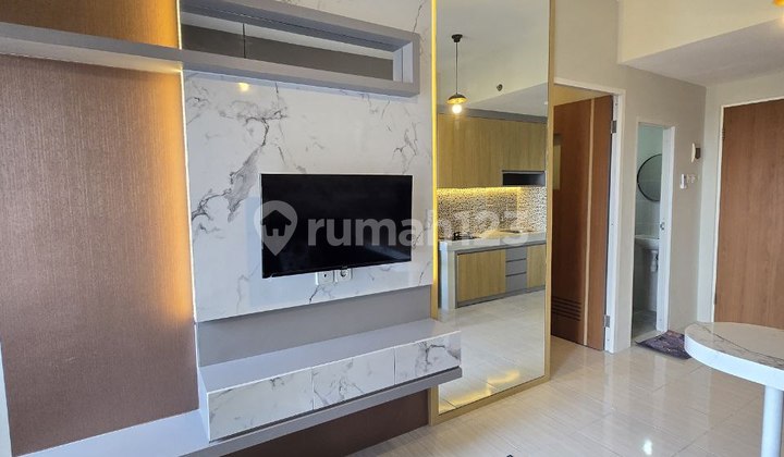 Baru Gress‼️Apartemen Puncak Dharmahusada Full Furnish 2