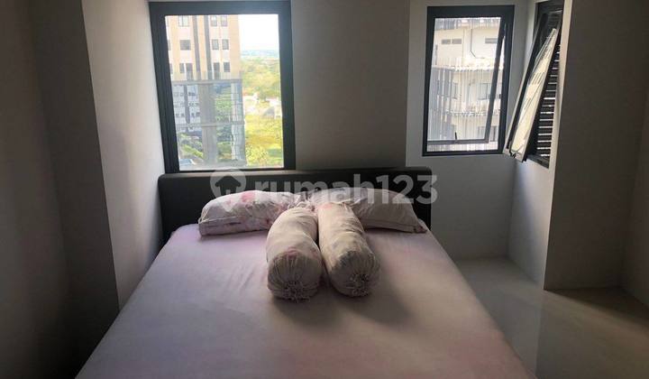 Cornell Apartment Jl. Citraland Utama, View of Swimming Pool and Sky Garden