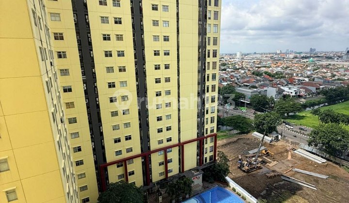 Gunawangsa Merr Apartment 18th Floor, Shmsrs 2