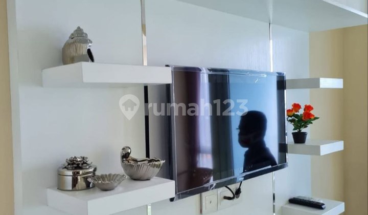 Shmsrs‼️Apartemen Papilio Nol Raya A.yani Furnish 2
