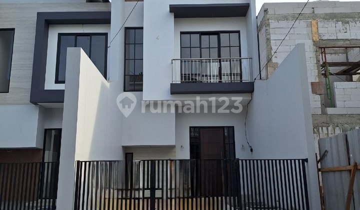 New House Fresh Medokan Asri West Near UPN, Facing: North 1