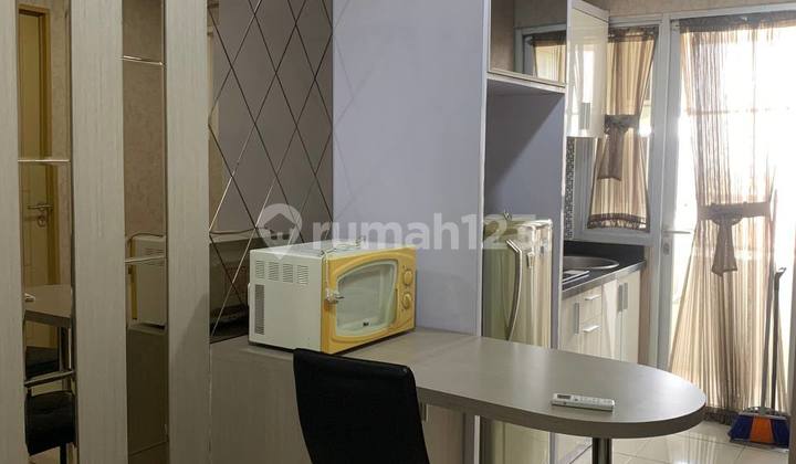 Apartemen Educity Tower Yale Lantai 16 City View Furnish