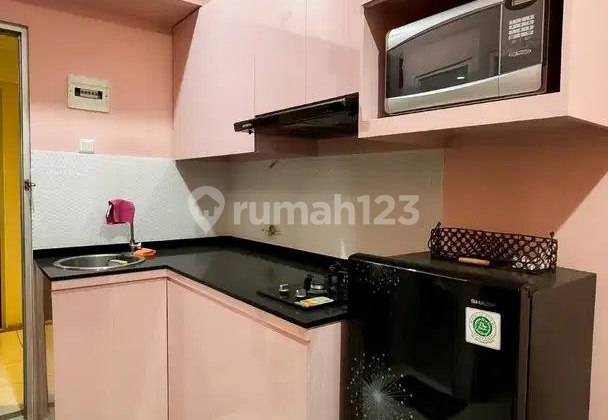 Apartemen Gunawangsa Tidar Full Furnish, Lantai 10 2