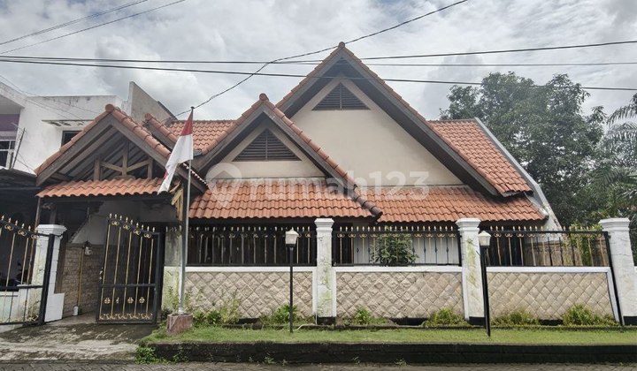 8Million-IDR/Meter‼️House for Sale in Medokan Asri Timur, Near Merr 1
