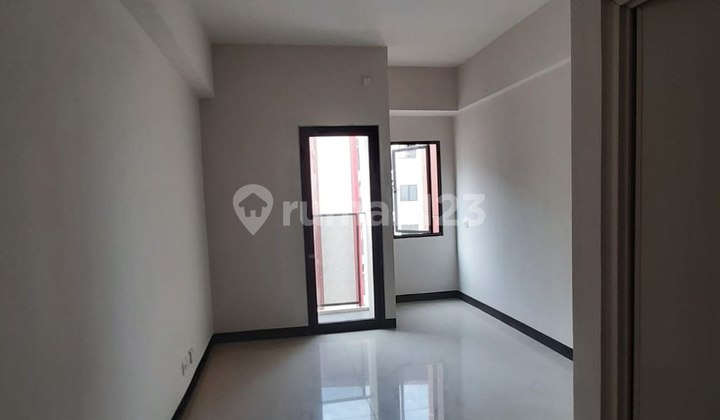 Apartemen Amega Crown Residence View Lap Basket 1