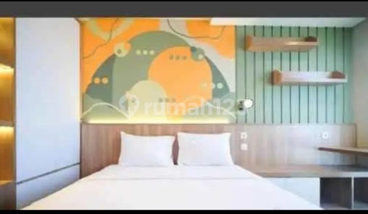 Raya Jemursari‼️ Apartemen Bess Mansion, Kondisi : Full Furnish