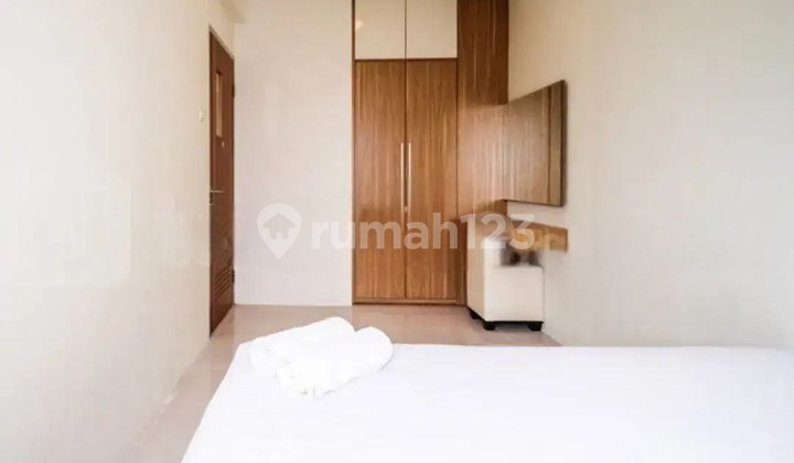 Apartemen Puncak Permai - Dekat Ptc, Furnish, View City 1