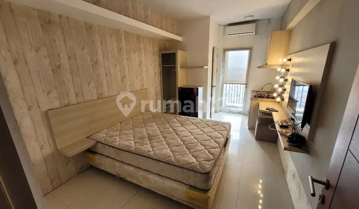 Furnish Estetik‼️Apartemen Gunawangsa Tidar, View : City