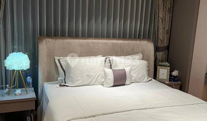 Apartemen The Peak Apartment Lantai 22, Full Furnished 2