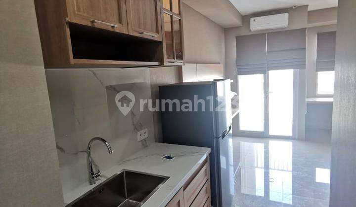 Baru Gress ‼️ Apartemen Kyo Dekat Ubaya Tenggilis Studio, Full Furnish City View