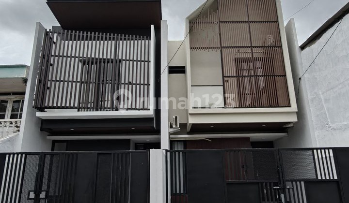 Rumah Baru Gress Baruk Utara Depan Superindo Merr 1