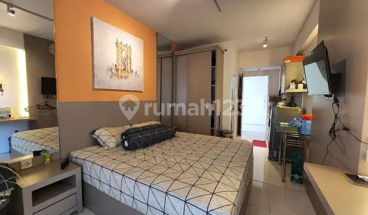 Termurah‼️Apartemen Puncak Bukit Golf Kondisi : Full Furnish