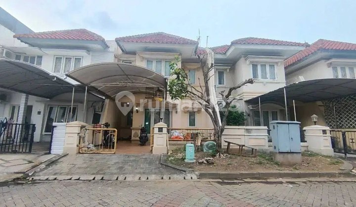 Rumah Pakuwon City - Taman Mutiara Kondisi : Perlu Renov / Tidak Siap Huni 1
