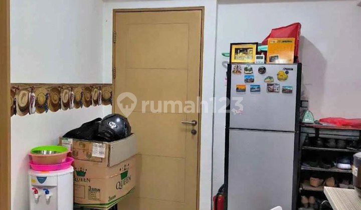 Shmsrs‼️Termurah Apartemen Educity Dekat Its, Full Furnish 2