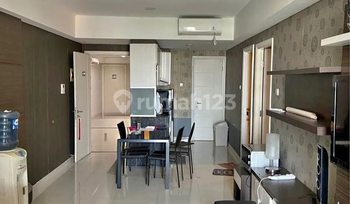 Apartemen Trillium Lantai 15 Full Furnish + Elektronik Apartemen Trillium Lantai 15 Full Furnish + Elektronik