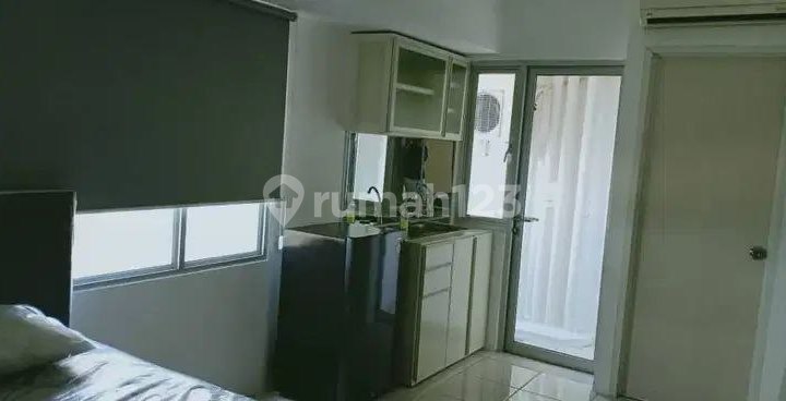 Apartemen Educity Dekat Its, Studio Corner