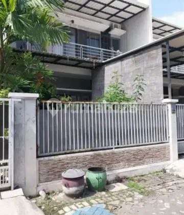 Near Widya Mandala‼️For Sale: West Kalijudan House 1