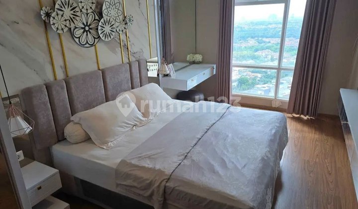Apartemen Grand Sungkono Lagoon Dekat Tol Satelit, Kondisi : Full Furnish