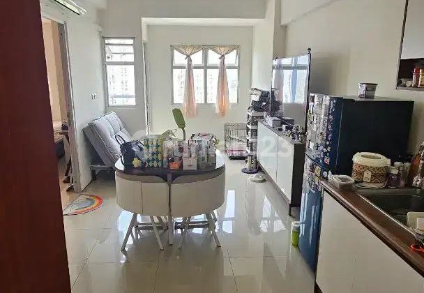 2 Brs+ - 47 M² Apartemen Gunawangsa Merr Furnish 2