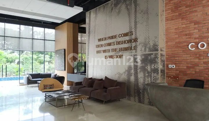 Soho Cornell - Citraland Near Uc University, Suitable for Office and Residence