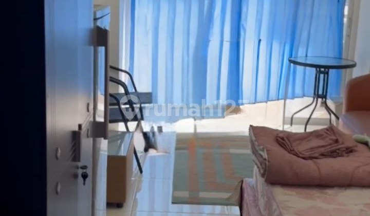 Lantai 6‼️Termurah Apartemen Puncak Bukit Golf Kondisi : Semi Furnish