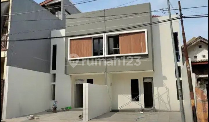 Brand New‼️ Mulyosari House Near ITS, Row Street: Wide 1