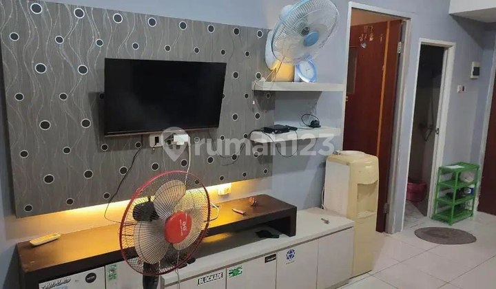 Apartemen Puncak Kertajaya 2Br Furnish, Dekat Its Apartemen Puncak Kertajaya 2Br Furnish, Dekat Its