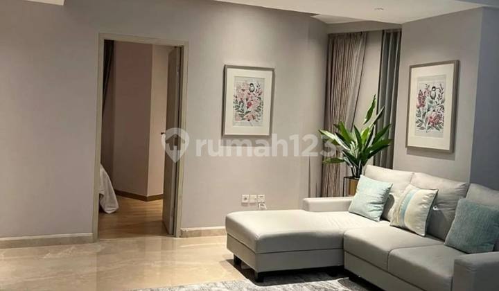 The Peak Apartment Floor 22, Fully Furnished