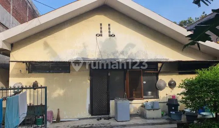 9 Jt-An/Mtr‼️Dijual Rumah Nol Jalan Raya Jambangan Cocok untuk Usaha Dak Kost2an 1