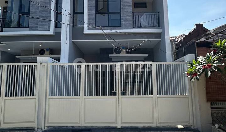 Baru Gress, Rumah Medokan Asri Utara (Belakang Gedung Ykp)