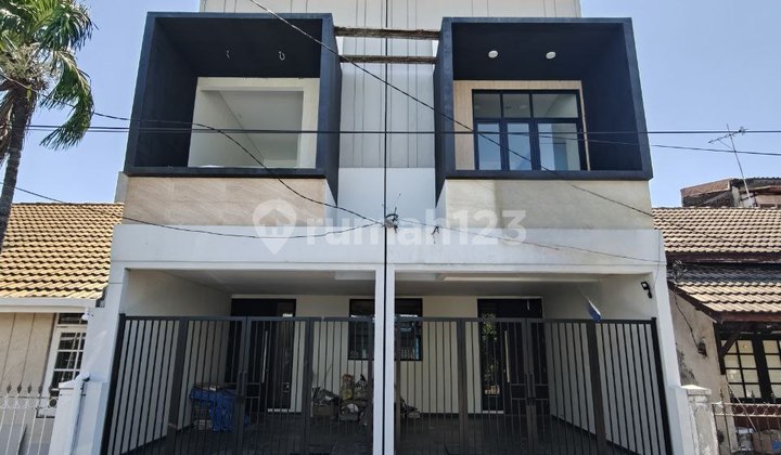 Baru Gress, Rumah Rungkut Mapan Barat (Dekat Merr, Blkg Superindo)