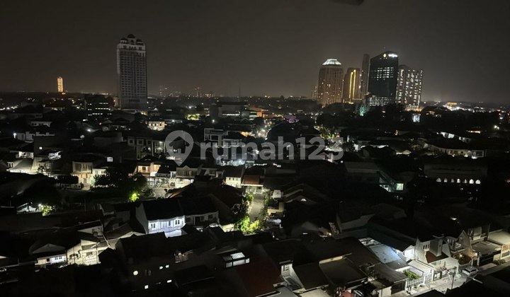 Tower C‼️Apartemen Puncak Permai City View Furnish 2