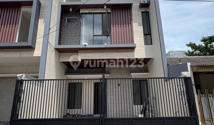 Baru Gress‼️Rumah Wisma Mukti - Klampis Anom 1
