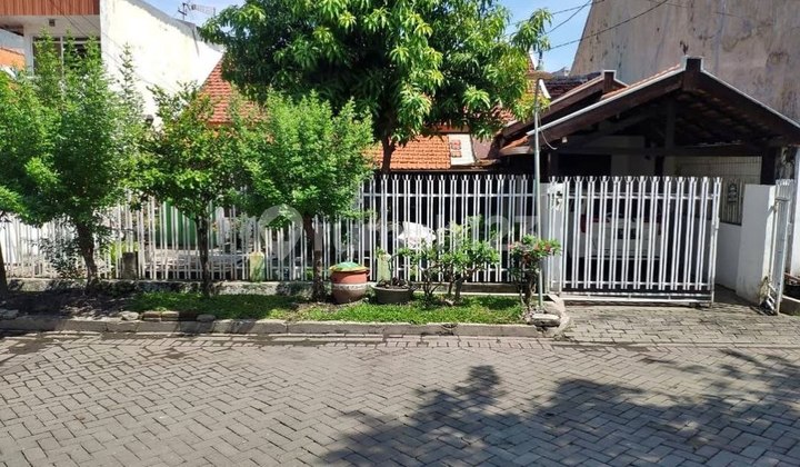 Kutisari Utara House 9M/Unit Electricity: 2200 Watt 1