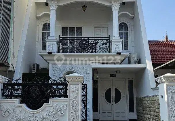 Taman Mutiara House Pakuwon City Opposite Pakuwon City Mall 1