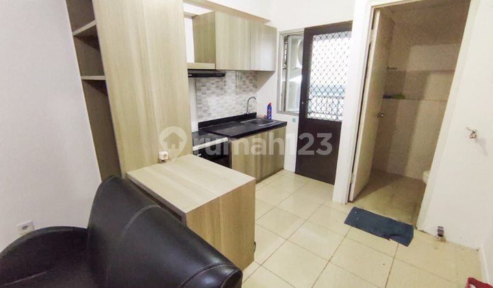 Tower Princeton‼️Termurah Apartemen Educity Tdk Pernah Disewakan, Free Furnish