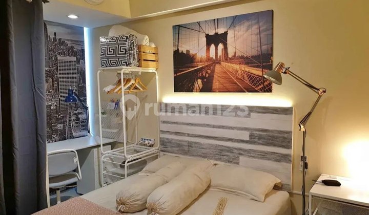 Shmsrs‼️Apartemen Papilio Nol Raya A.yani Full Furnish