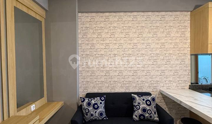 Baru Gress‼️Apartemen Gunawangsa Manyar Tengah Kota, Furnish Interior 2