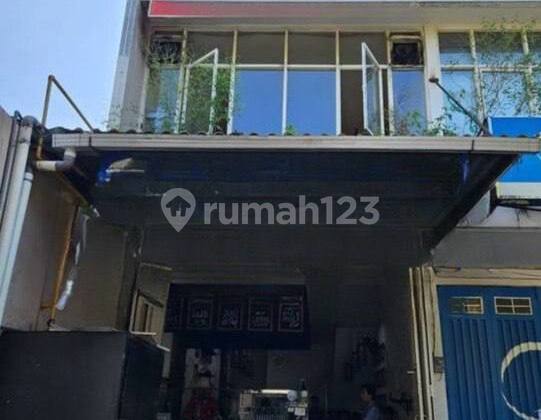 Ruko Rungkut Asri Facing East