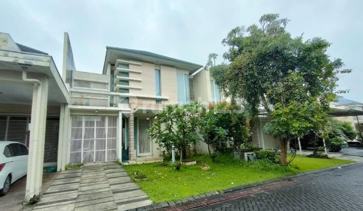Pakuwon Indah The Mansion Luxury House 1