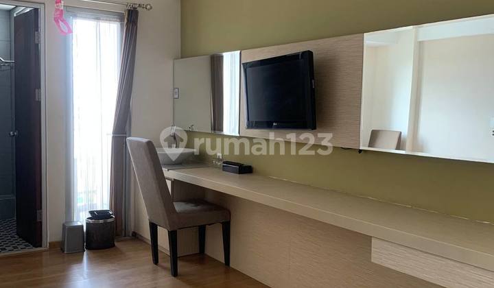 Gunawangsa Manyar Tower A Lobby Hotel, Fully Furnished City View