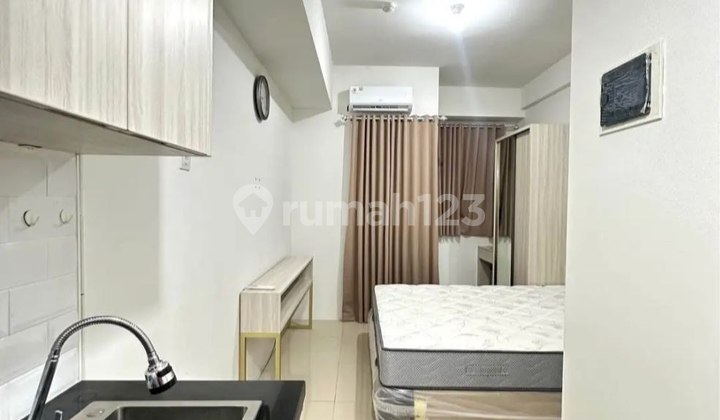 Butuh Cepat Laku‼️Apartemen Citraland Vittorio, Kondisi : Full Furnish