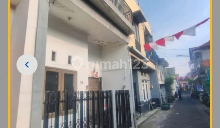 325 Juta‼️Termurah Rumah Bronggalan 2 Lantai , Akses 1 Mobil Kecil 1