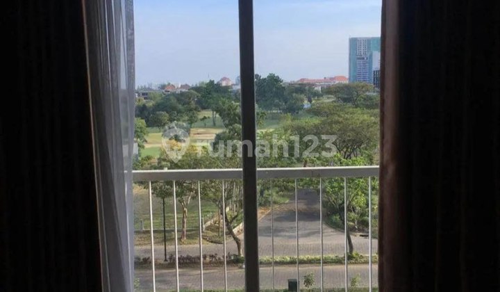 Golf View‼️Lantai 1 Apartemen Puncak Bukit Golf