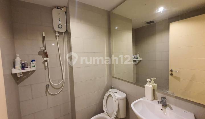 Benson Connect Apartment Pakuwon Mall Furnished With Balcony City View
