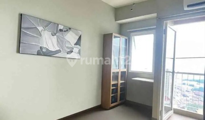 Apartemen Puncak Dharmahusada Japandi Industrial
