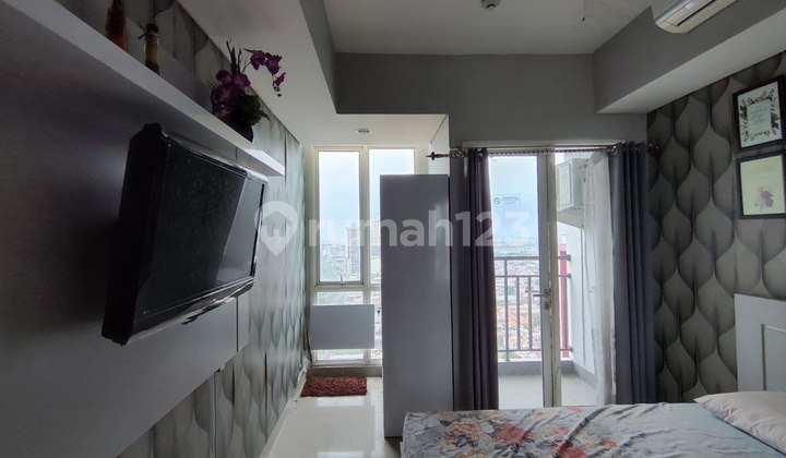 Murah Apartemen Papilio Full Furnish,Full Furnish View City 2