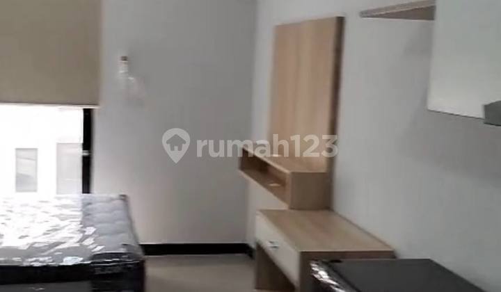 Amega Studio Type Apartment Fully Furnished (New) with Pool View